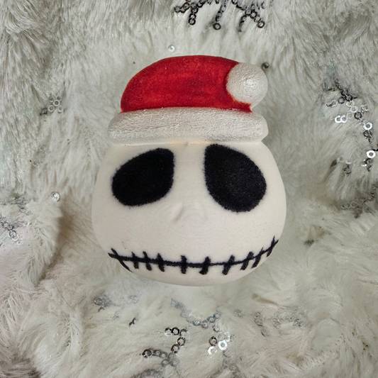 Xmas Skelly Bath Bomb