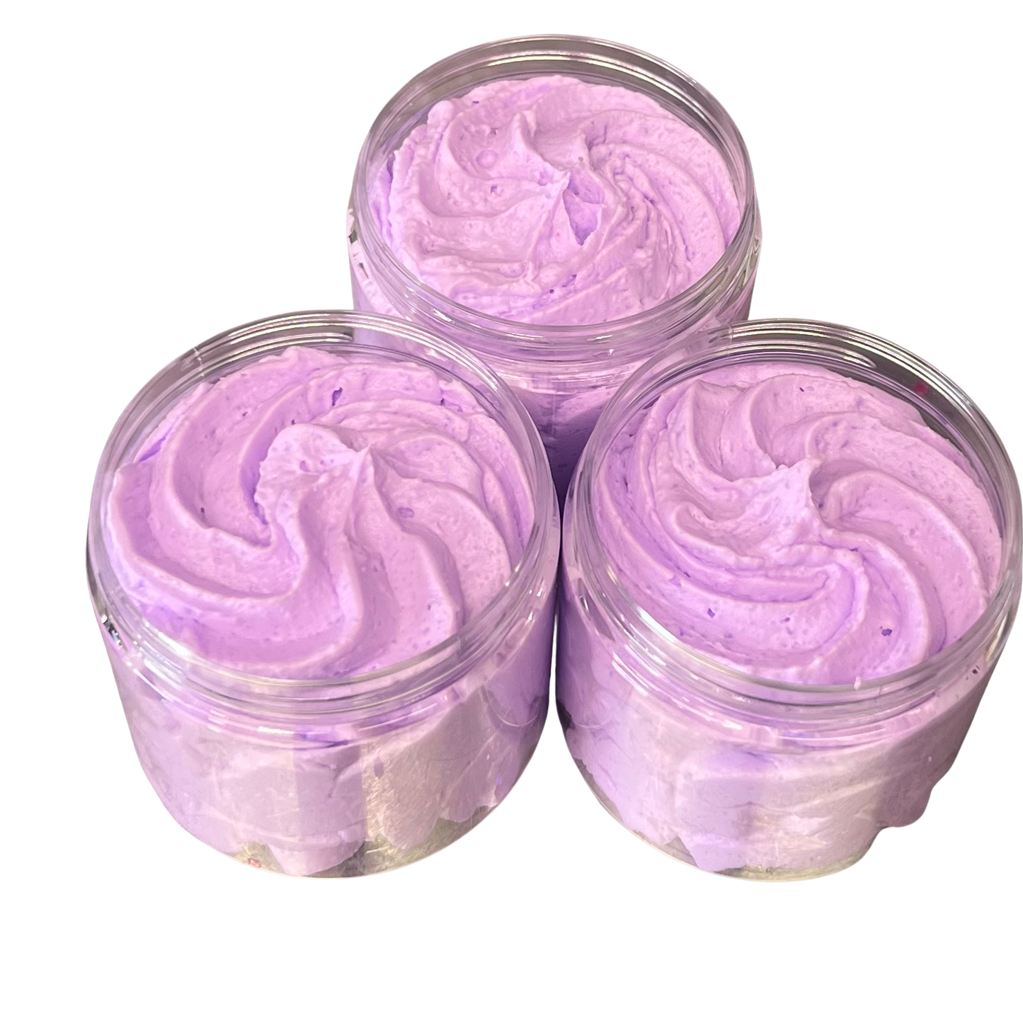 Lullaby Lavender Shower Fluff