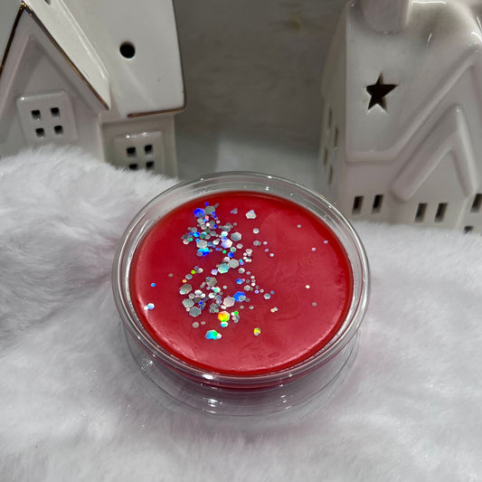 Christmas Kiss 2oz Wax Melt Pot