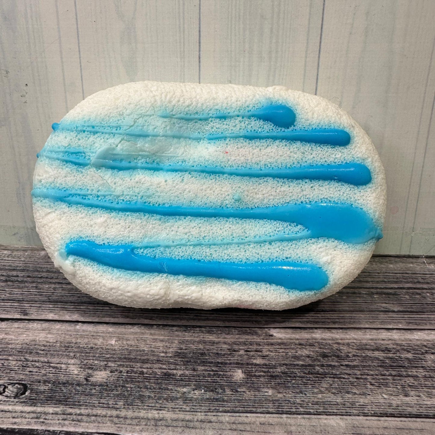 Mr Fabulous Soapy Sponge