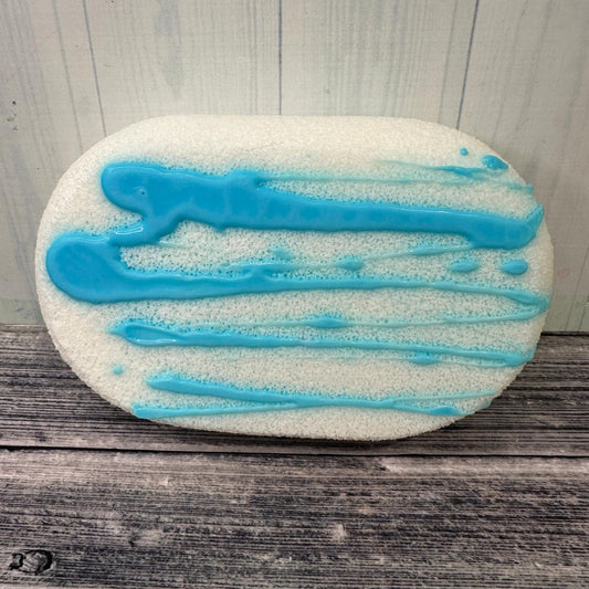 Mr Sporty Soapy Sponge