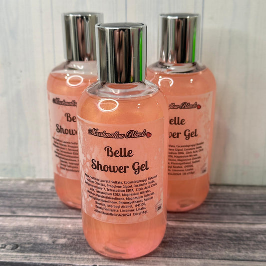 Belle Shower Gel