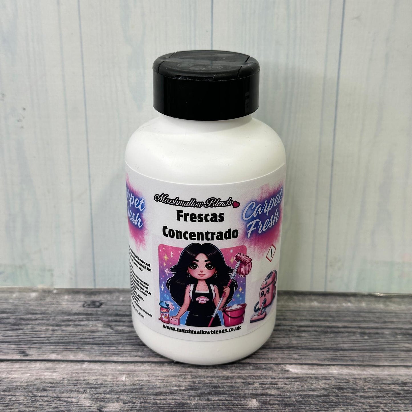 Frescas Concentrado Carpet Deodoriser