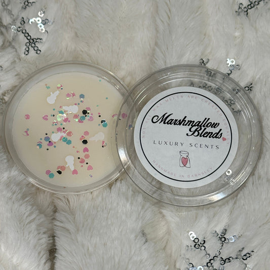 Winter Wonderland 2oz Wax Melt Pot