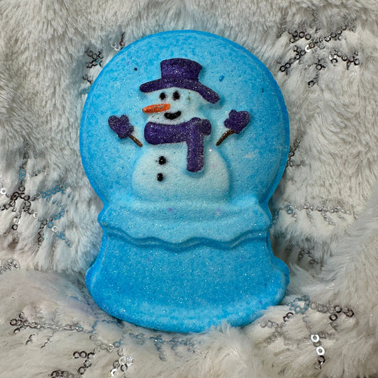 Snow Globe Bath Bomb