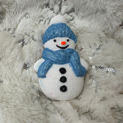 Little Snowman Bath Bomb