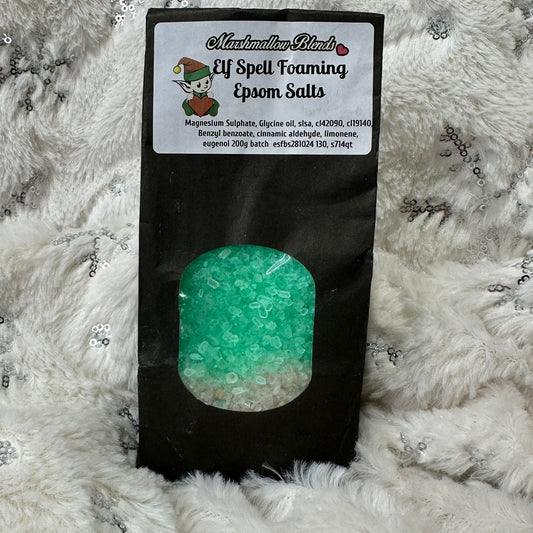 Elf Spell Foaming Epsom Salts