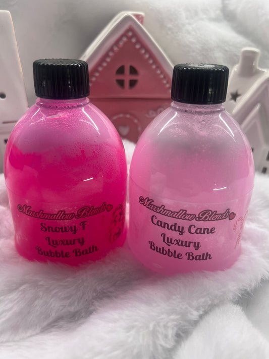 Christmas Bubble Bath