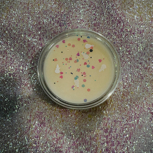 Snow Champagne 2oz Wax Melt Pot