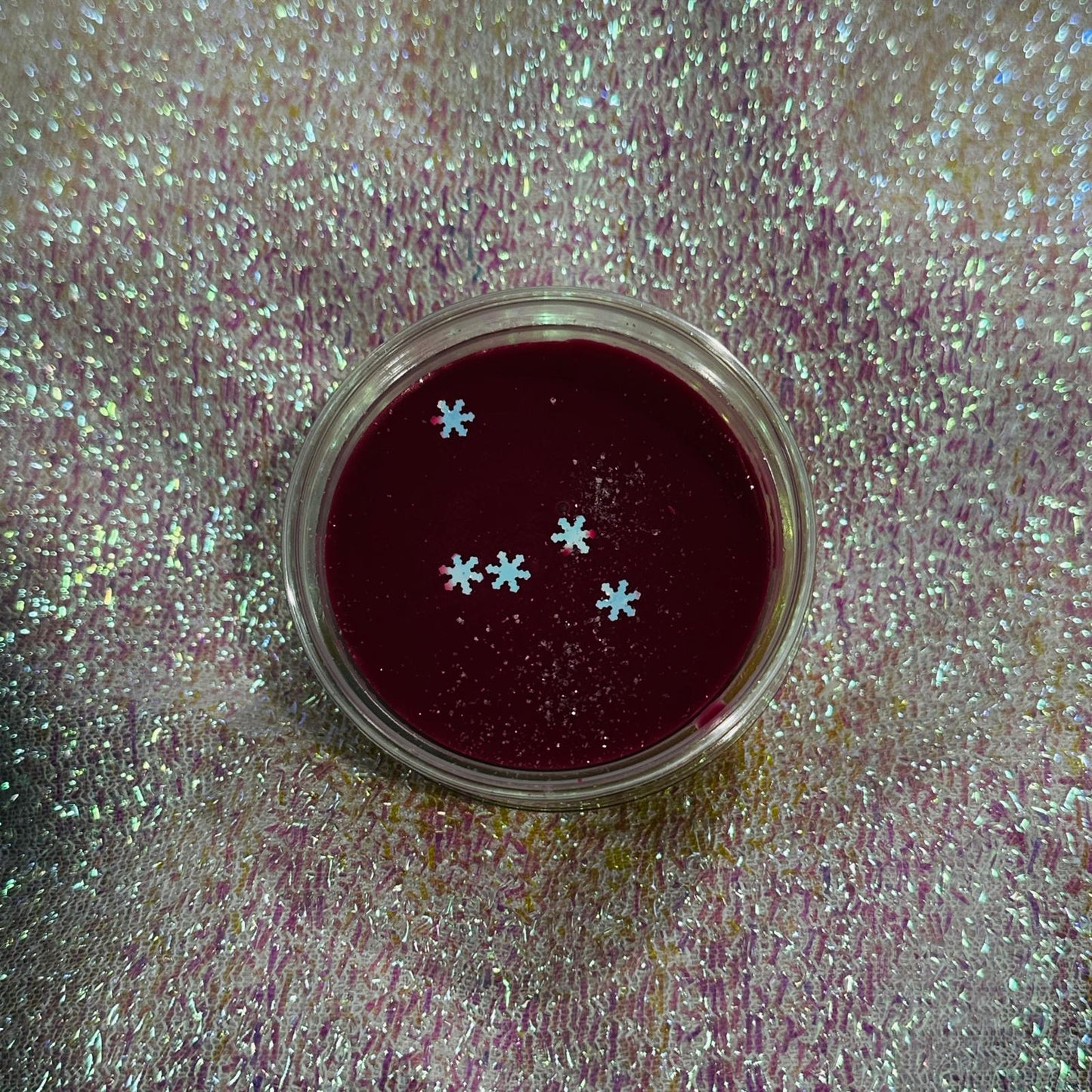 Winterberry Wonderland  2oz Wax Melt Pot