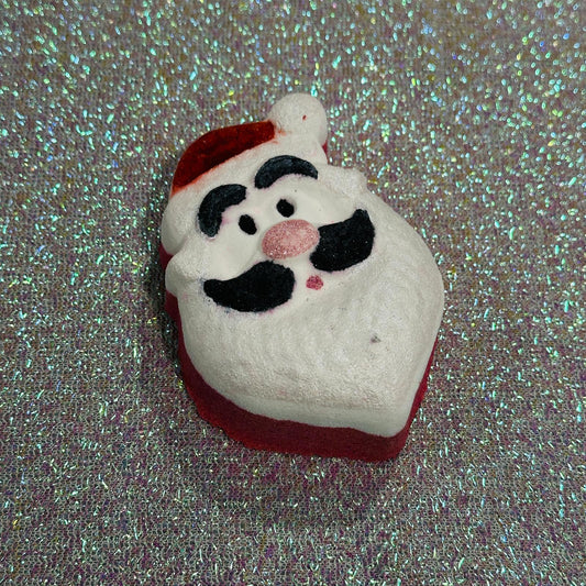 Santa Bath Bomb