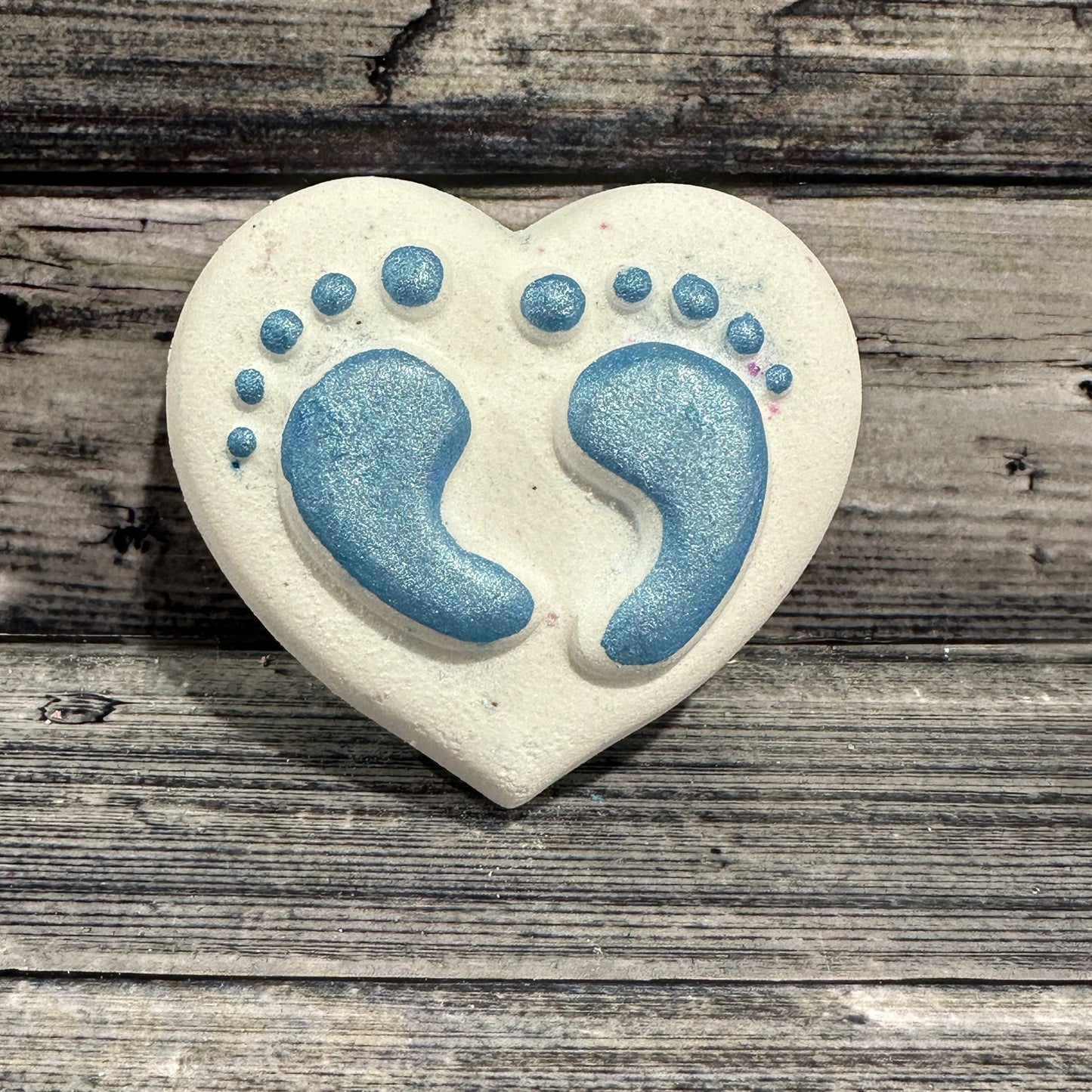 Baby Feet Bath Bomb