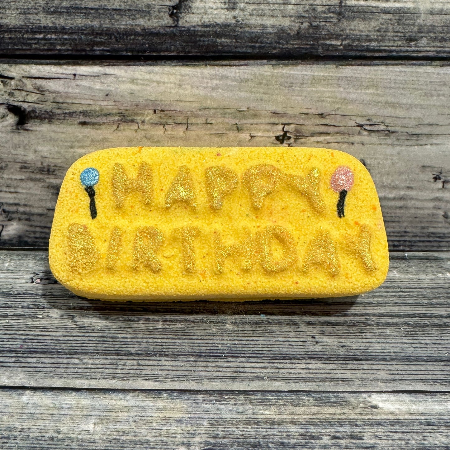 Happy Birthday Bath Bomb