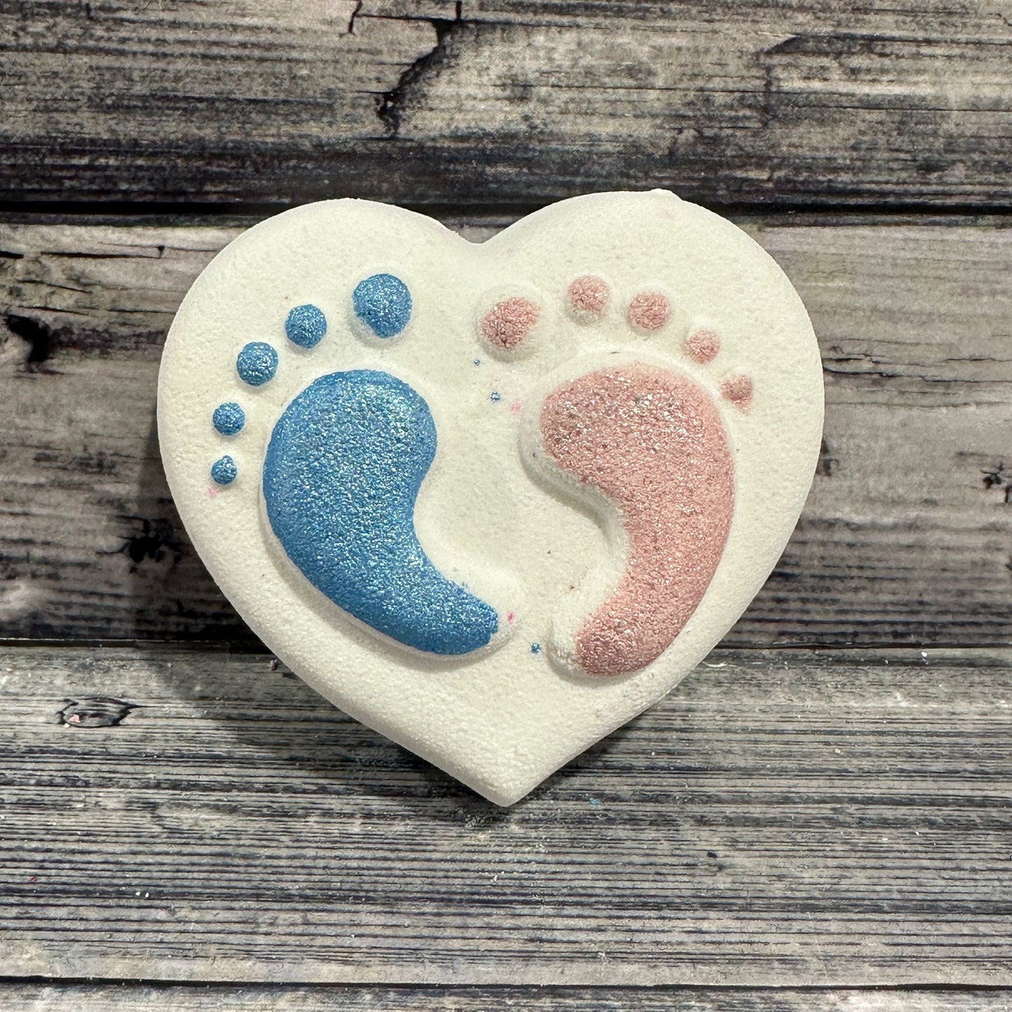 Baby Feet Bath Bomb