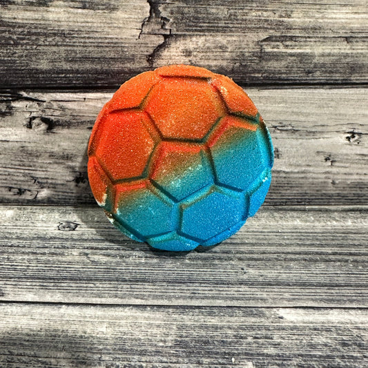 Football Bath Bomb