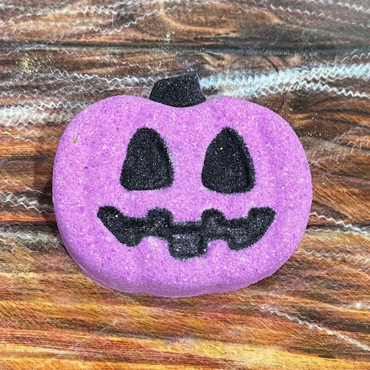 Pumpkin Marshmallow Bath Bomb