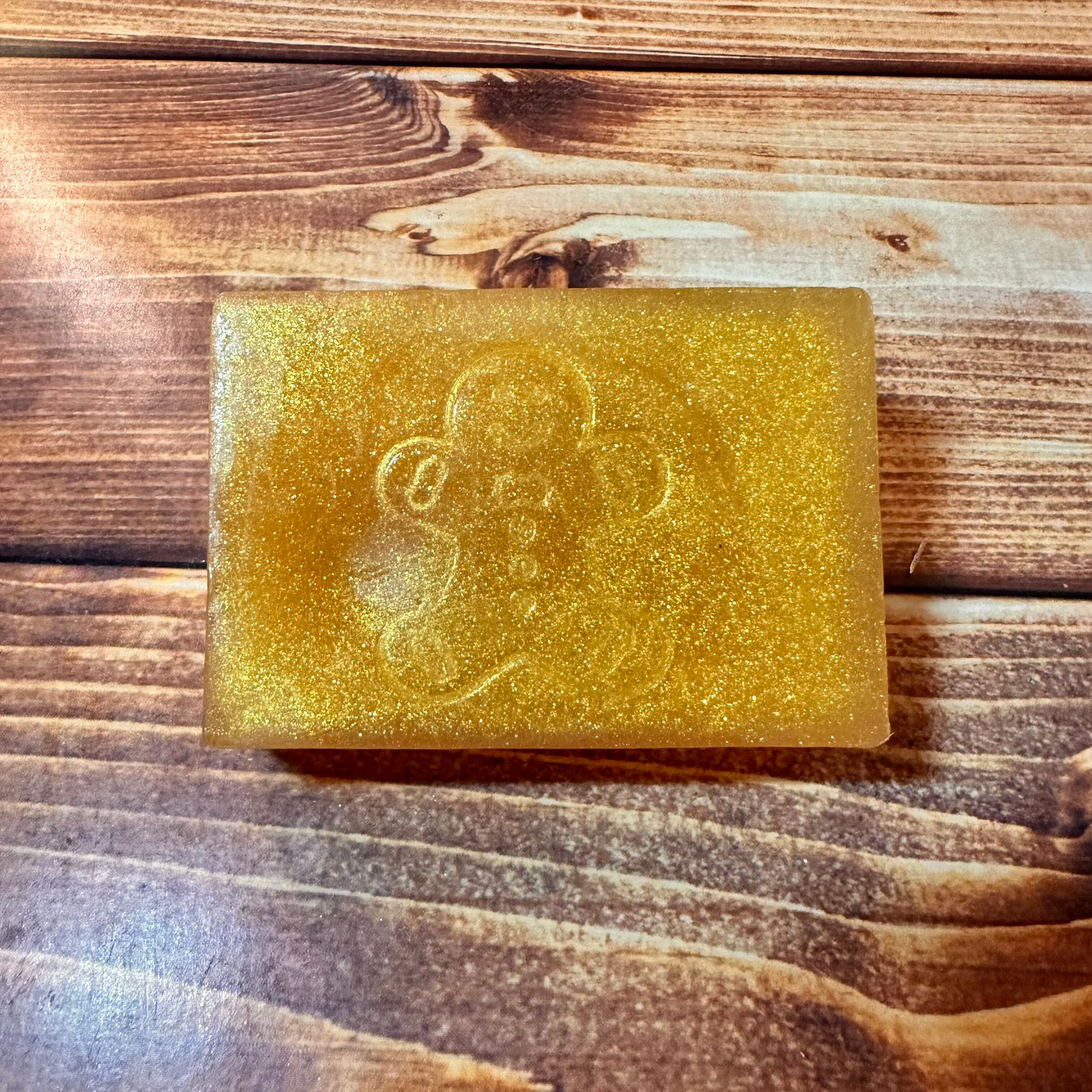 Gingerbread Soap