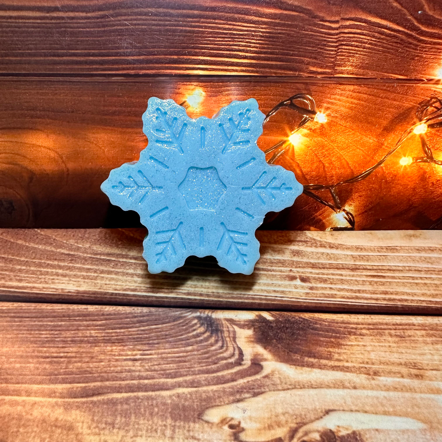 Snowflake Soap Collection