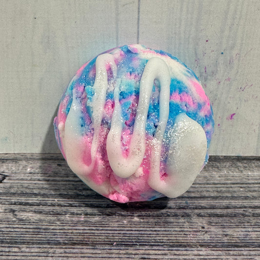 Unicorn White Musk Smoothie Scoop