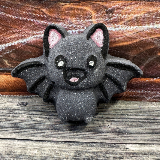 Cute Bat Bath Bomb