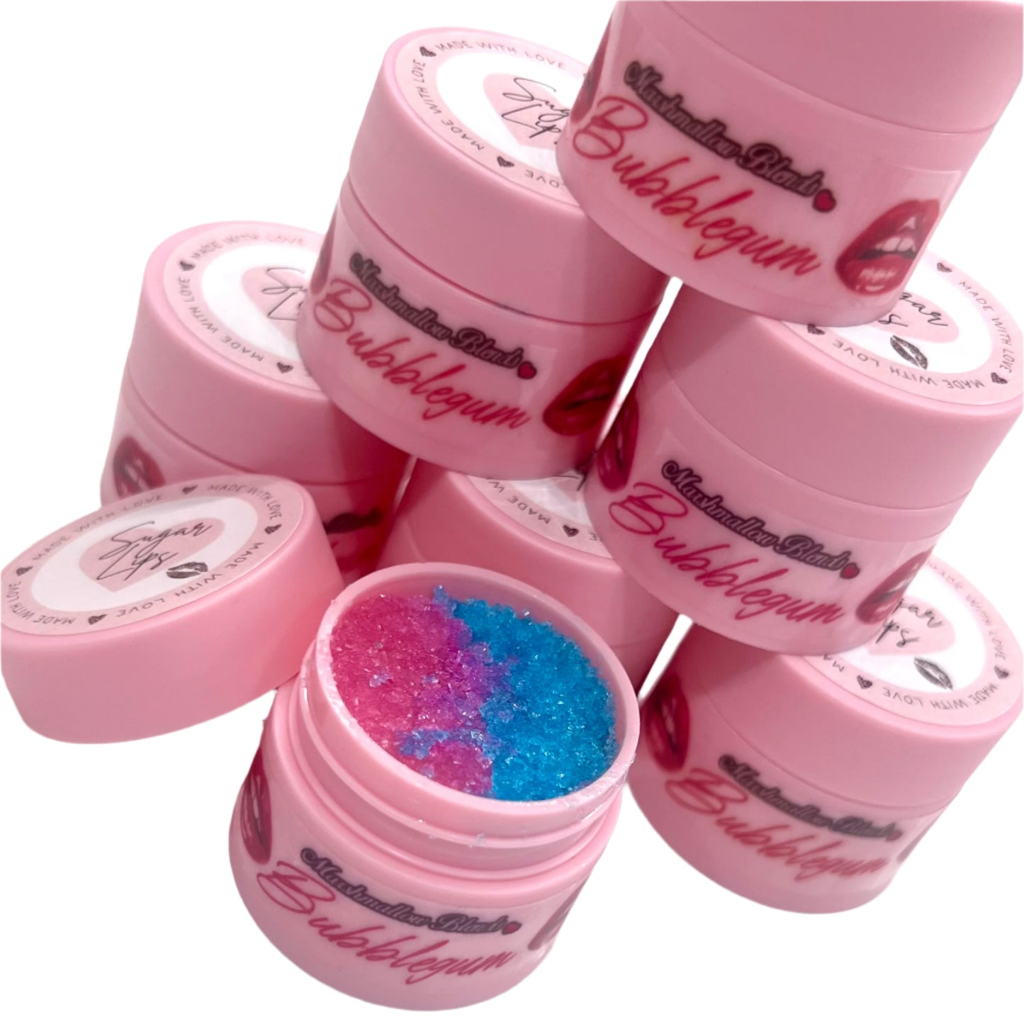 Lip Scrubs