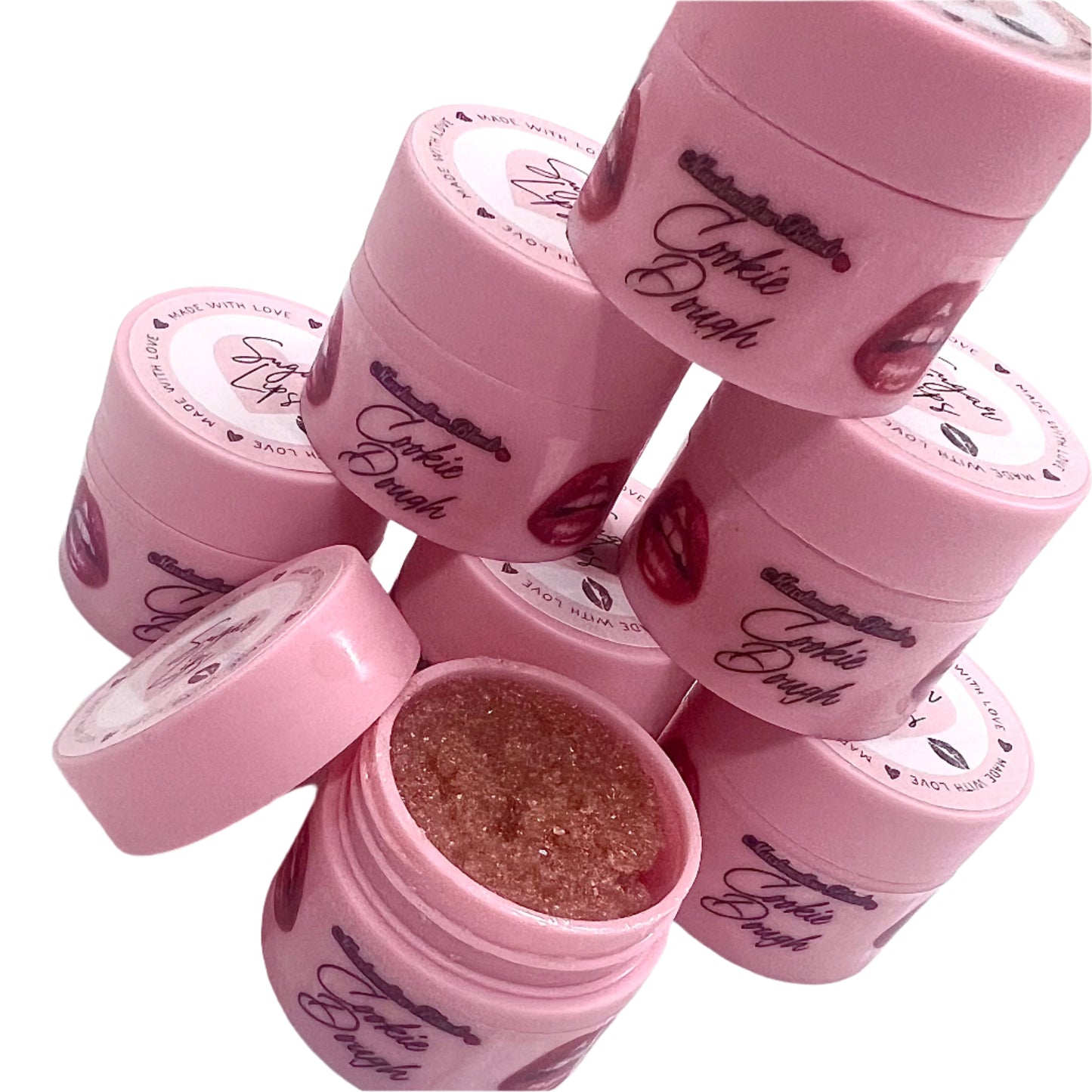 Lip Scrubs