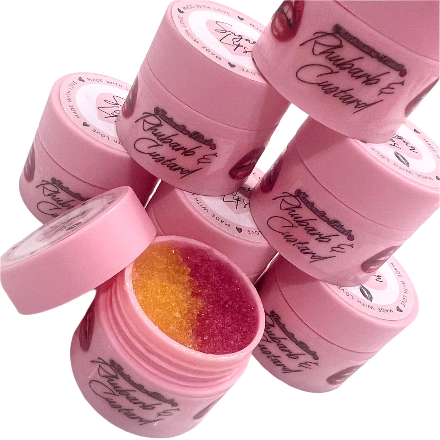 Lip Scrubs