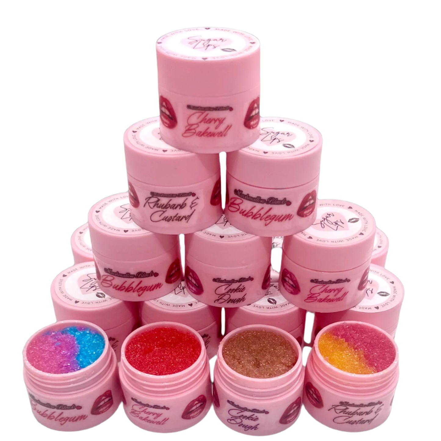 Lip Scrubs