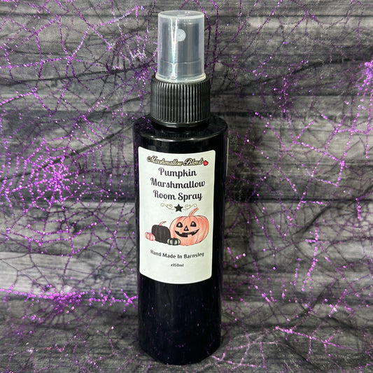 Pumpkin Marshmallow Room Spray