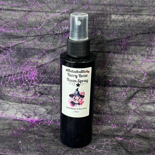 Berry Brew Room Spray