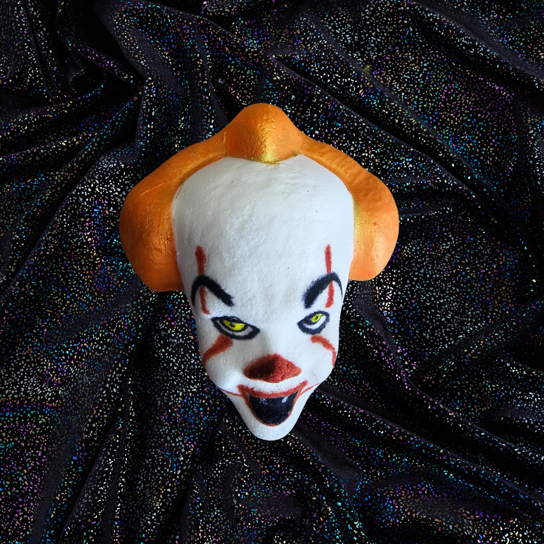 IT Clown Bath Bomb