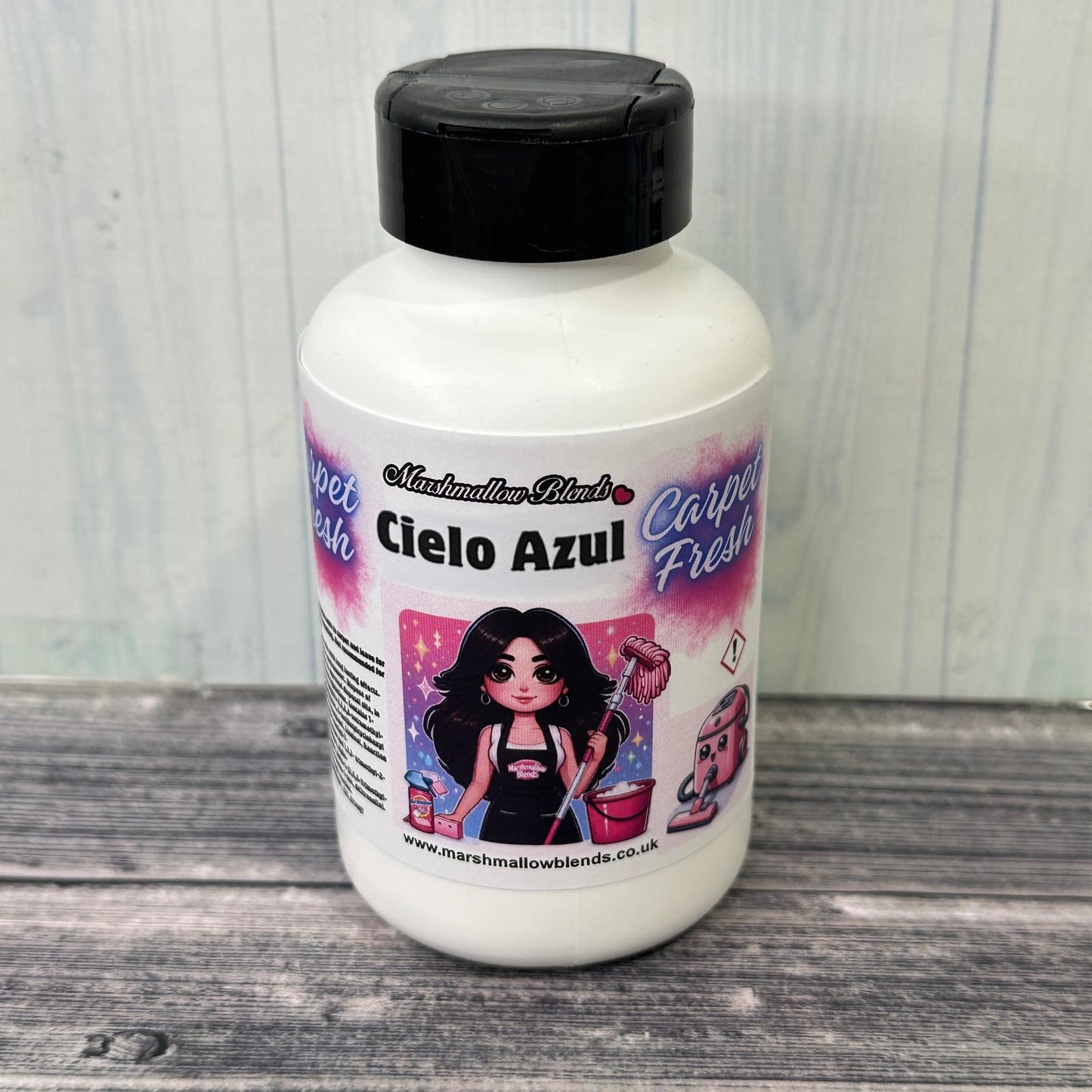 Cielo Azul Carpet Deodoriser