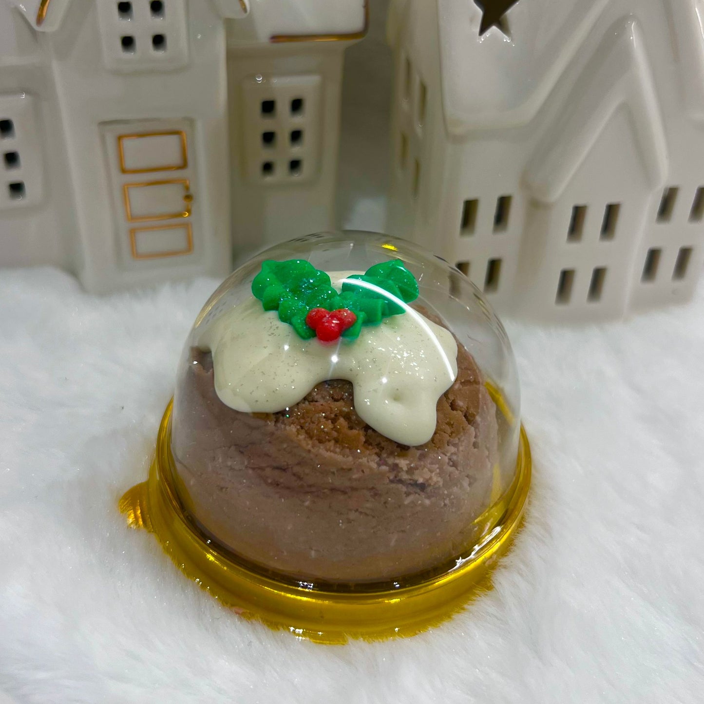 X-Mas Pudding Bubble Scoop