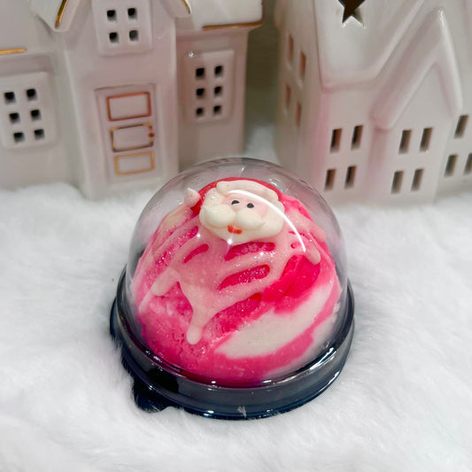 Winter Cherry & Frosted Ginger Bubble Scoop